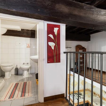 Apartmán Rome As You Feel - Charming Loft In Navona Exteriér fotografie
