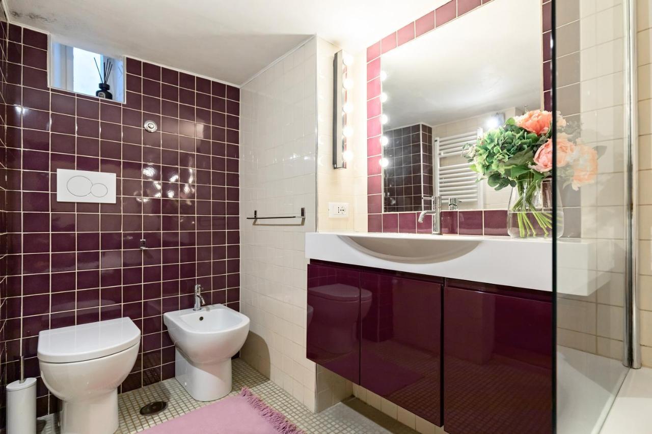 Apartmán Rome As You Feel - Charming Loft In Navona Exteriér fotografie