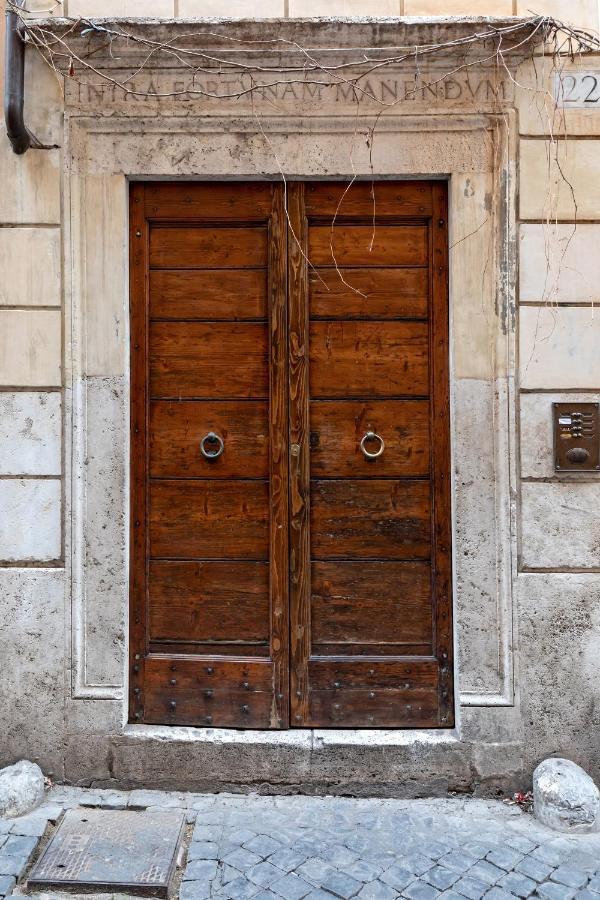 Apartmán Rome As You Feel - Charming Loft In Navona Exteriér fotografie